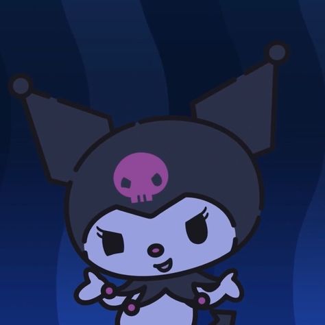 Kuromi Icon, Ghost Adventures, To My Friends, Hello Kitty Pictures, Sanrio Characters, Conceptual Art, Cartoon Characters, Aesthetic Anime, Cute Wallpapers