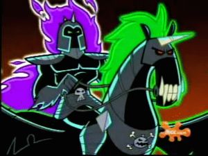 Danny Phantom Villains, Cosmo Und Wanda, Phantom Cartoon, Dan Phantom, Heroes United, Ghost Boy, Cartoon Tv Shows, 90s Cartoons, Danny Phantom