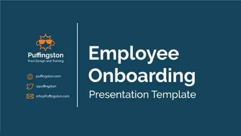 Onboarding Presentation Design, Onboarding New Employees, Prezi Templates, Employee Onboarding, Human Resource Development, Onboarding Process, System Administrator, Human Resource, New Employee