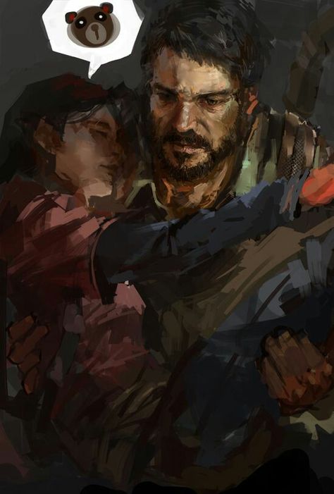 The last of us | TLOU | Ellie Williams and Joel Miller Last Of Us, Playstation, Video Games, Not Found, Video Game