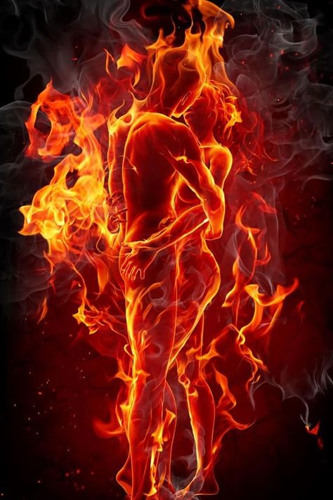 Twin Souls, Twin Flame Love, Fire Art, Fire And Ice, Twin Flame, A Fire, On Fire, Belle Photo, The Words