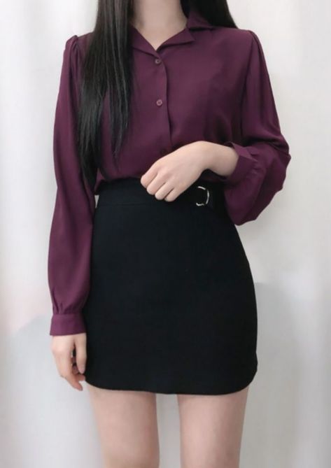 Normal Frock, Women Casual Wear, K Pop Fashion, Fancy Outfit, Korean Casual Outfits, Shadow Pictures, Korean Fashion Dress, Korean Girl Fashion, Simple Trendy Outfits