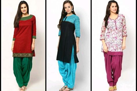 different types of Bottom Wears for Kurtis Collar Kurti, Ripped Jeans Style, Silence Quotes, Kaftan Style, Patiala Salwar, Printed Kurti, Western Look, Kurta With Pants, Tamil Movies