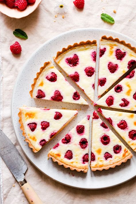 Raspberry Mascarpone, Mascarpone Tart, Bojon Gourmet, New Year's Desserts, Raspberry Tart, Seasonal Desserts, Anna Banana, Raspberry Tarts, Tart Baking