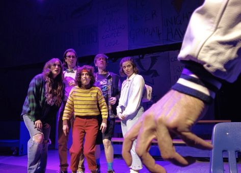 Npmd Starkid, Peter Spankoffski, Nerdy Prudes Must Die, Jon Matteson, Shayne Topp, Star Kid, Team Starkid, Theater Kid, Black And White Stars