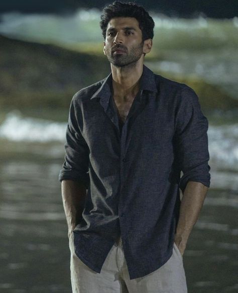 Aditya Roy Kapoor, Aditya Roy Kapur, Roy Kapoor, Vintage Bollywood Aesthetic, Husband Appreciation, Night Manager, Black Dress Shoe, Disney Hotstar, Mens Smart Casual Outfits