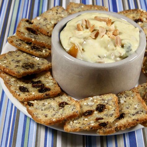 Curry Dip with Cream Cheese is super creamy and has just a hint of sweetness. #Cook2Follow #AllrecipesAllstars #AllrecipesFaceless #AllrecipesTastemakers #curry #dip #spread Cream Cheese Chutney Dip, Curry Cream Cheese Dip, Mango Chutney Cream Cheese Dip, Curry Appetizer, Curry Dip, Dip With Cream Cheese, Dips Recipes, Cream Cheese Appetizer, Cream Cheese Dips