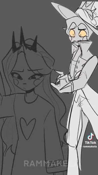 all credits to: rammakela on tiktok #lucifermorningstar #lucifer #hazbin #hazbinhotel #animatric #hazbinhotelanimatric #hazbinhoteledit #charlie #charliemorningstar Anime Characters Birthdays, H Hotel, Monster Hotel, Lucifer Morningstar, Vivziepop Hazbin Hotel, Morning Star, Helluva Boss, Hazbin Hotel, Comics