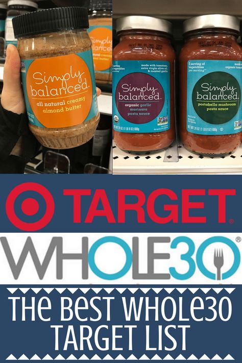 Target Shopping List, Whole30 Timeline, Paleo Shopping List, Liver Detox Recipes, College Teaching, Target Grocery, Target Shopping, 30 Diet, Whole 30 Meal Plan