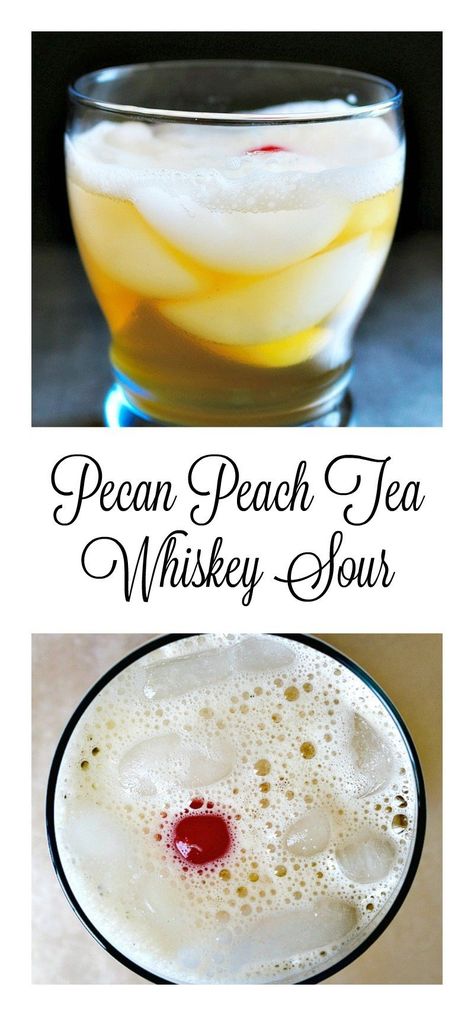 Spiked Sweet Tea, Family Christmas Food, Sweet Tea Cocktail, Festive Cocktail Recipes, Whiskey Drinks Recipes, Peach Whiskey, Peach Drinks, Whiskey Recipes, Tea Cocktail