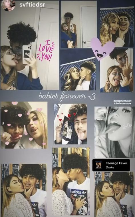 Cute Ways To Post Your Bf On Insta Story, National Boyfriend Day Post, Things To Do On Ft With Bf, Desire Montoya, Haunted House Pictures, National Boyfriend Day, Boyfriend Day, Swag Couples, Boy Friends