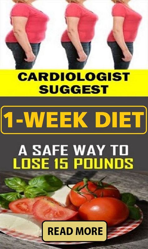 Cardiologist Suggests One Week Diet To Lose 15 Pounds #weightloss #slimfit #bodyfat #easy #fast 5 Day Diet, Cardiac Diet, Adolescent Health, Baking Soda Beauty Uses, Lose 15 Pounds, Healthy Body Weight, Cooked Carrots, Improve Heart Health, Morning Food