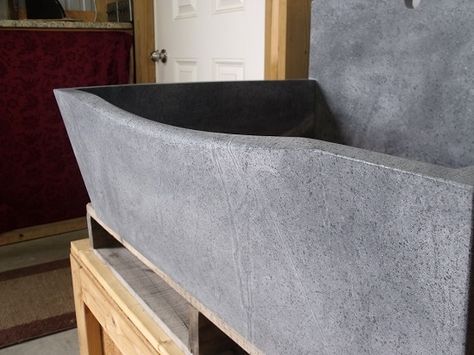 Soapstone Sinks, Soapstone Sink, Sink For Kitchen, Laundry Room/mudroom, Soapstone Counters, Soapstone Countertops, New Countertops, How To Install Countertops, Farm Sink