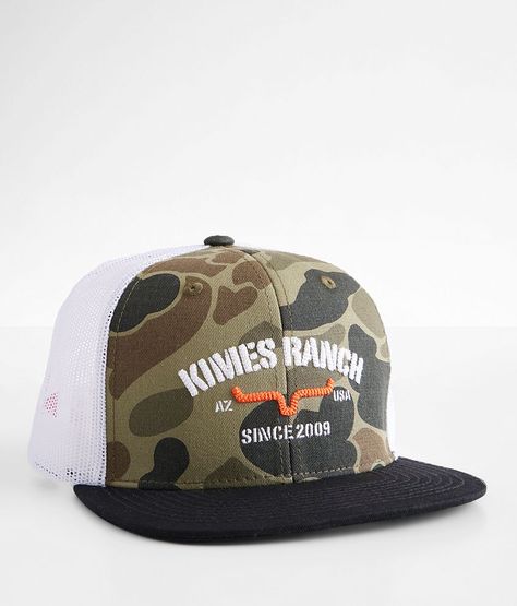 Hunting Gifts For Men, Country Pictures, Casual Country Outfits, Country Hats, Kimes Ranch, Mens Trucker Hat, Western Accessories, Army Camo, Hunting Gifts