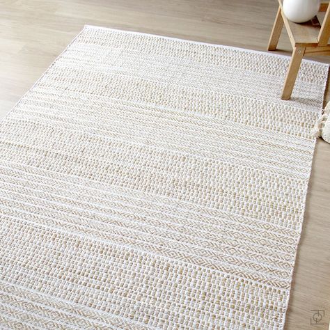 Scandinavian Rugs: Inspiration and Shopping | Hunker Room Template, Scandi Rug, Scandinavian Rugs, Cornelia Street, Ikea Finds, Scandi Chic, Crochet Rugs, Crochet Rug Patterns, Scandinavian Bedroom