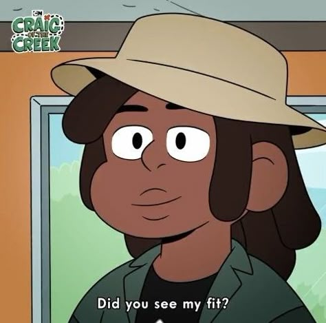 Green Poncho Craig Of The Creek, Omar Craig Of The Creek Fanart, Craig Of The Creek Icon, Omar Craig Of The Creek, Craig Of The Creek Fanart, Prince Cartoon, Green Poncho, Craig Of The Creek, Creek Art