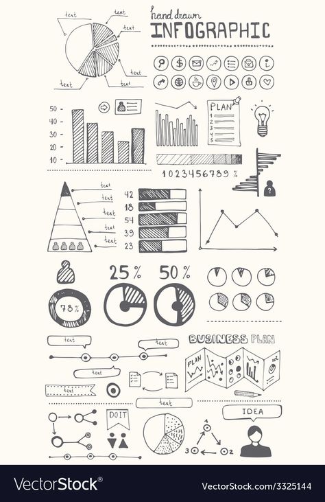 Hand Drawn Infographic, Infographic Drawing, Website Infographic, Icon Infographic, Hand Drawn Poster, Diagram Illustration, Knowledge Graph, Speculative Design, Infographic Layout