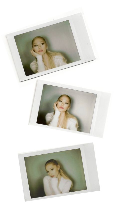 Ariana Grande Polaroid Picture, Ariana Grande Polaroid Wallpaper, Ariana Grande Aesthetic Lockscreen, Ariana Grande Cute Wallpapers, Wallpaper Iphone Ariana Grande, Ariana Grande Aesthetic Wallpapers, Ariana Grande Wallpaper Iphone Aesthetic, White Iphone Aesthetic, Polaroid Wallpaper Aesthetic