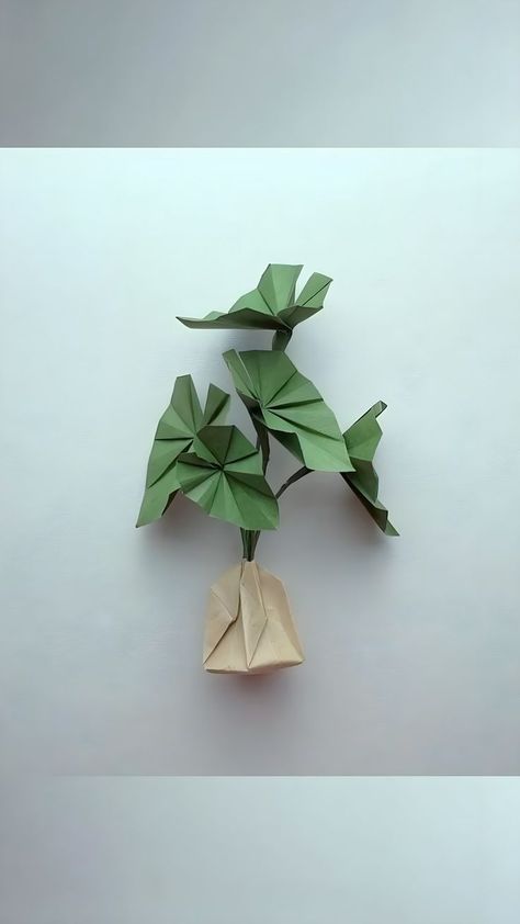 Horigami is the art of folding paper into sculptures with horror elements. It's a relatively new art form, but it's quickly gaining popularity due to its unique and unsettling creations. If you're looking for something that will give you a fright, horigami is definitely for you! #horigami #horror #paperart #sculpture #creepy Plant Origami, Rose Petal Art, Horror Elements, Origami Roses, Origami For Kids, Simple Origami, Beautiful Origami, Origami Projects, Petal Art