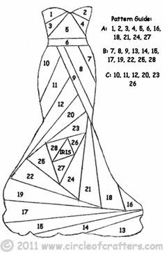 iris folding patterns free printables | Iris Folding Iris Folding Templates, Iris Paper Folding, Iris Folding Pattern, Dress Card, Folding Origami, Iris Folding, Paper Pieced Quilt, Crazy Patchwork, Paper Piecing Quilts