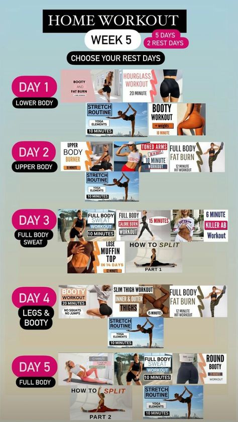 Mary Braun, Loose Weight Workout, Free Workout Programs, Home Workout Plan, Workout List, Youtube Workout, Weekly Workout Plans, Body Workout At Home, 30 Day Workout Challenge