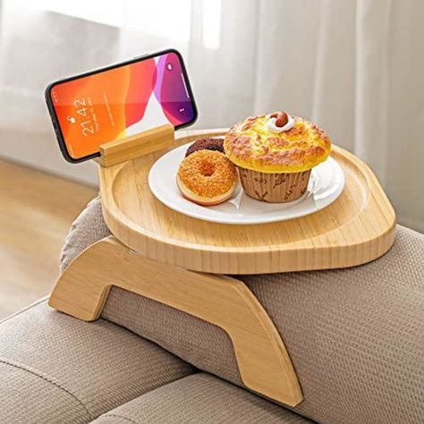 Portable Couch, Sofa Tray Table, Wooden Home Accessories, Couch Tray, Couch Arm Table, Sofa Tray, Arm Rest Table, Sofa Arm Table, Auto Cartoon