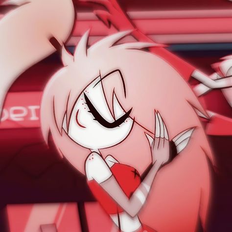 Cherri Boom Hazbin Icon, Cherribomb Hazbin Hotel, Hazbin Hotel Cherry Boom, Cherry Boom, Chinese Alphabet, Cartoon Eyes Drawing, Best Cartoons Ever, Cartoon Faces Drawing, Hotel Trivago