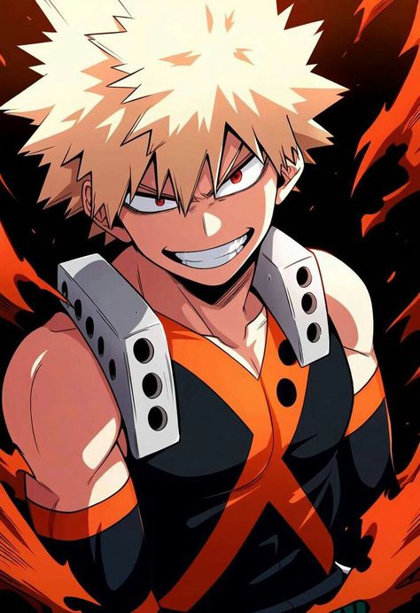 Bakugo Drawing Reference, Bakugou Reference, Bakugo Katsuki Fanart Cute, Bakugou Manga, 얼굴 그리기, Bakugo Katsuki, Katsuki Bakugo, Katsuki Bakugou