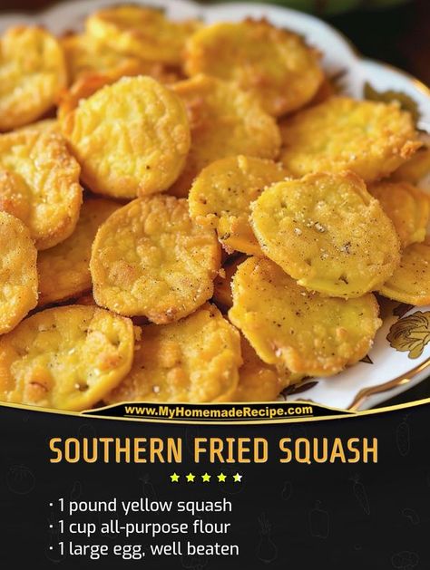 Southern Fried Squash, Squash Flour, Fried Squash Recipes, Fried Yellow Squash, Fried Squash, Squash Fries, Yellow Squash Recipes, Recipes Southern, Spicy Aioli