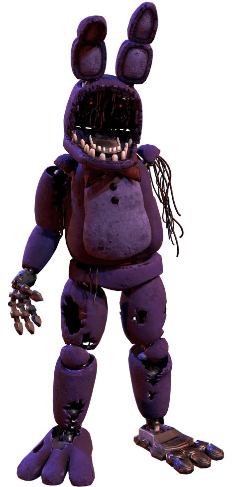 Withered Bonnie, Help Wanted, Fnaf Characters, Five Nights At Freddy's, Wallpapers