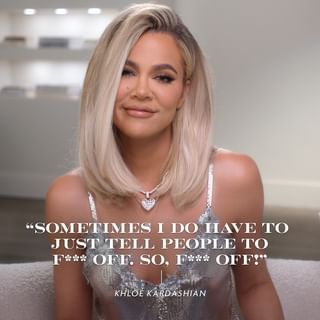 The Kardashians (@kardashianshulu) • Instagram photos and videos Khloe Kardashian Haircut, Khloe Kardashian Bob, Khloe Kardashian Quotes, Khloe Kardashian Outfits, Khloe Kardashian Hair, Beyonce Hair, Medium Blonde Hair, Kardashian Hair, Short Blonde Bobs