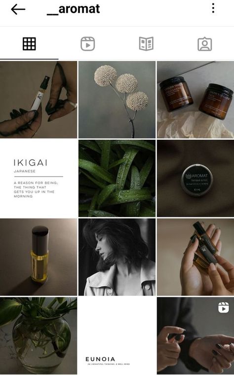 Instagram Grid Design, Apothecary Decor, Instagram Design Layout, Instagram Branding Design, Instagram Feed Planner, Business Branding Inspiration, Instagram Feed Layout, Object Photography, Instagram Grid