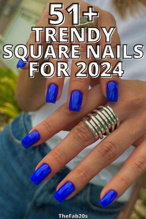 Nails coffin Spring Square Nails 2024, Square Nails Ideas Spring, Square Round Nails Design, April Nails Ideas Square, Nail Design For Square Nails, March Nails Ideas Square, Winter Nails Square Medium, 2024 Square Nails, May Acrylic Nail Ideas