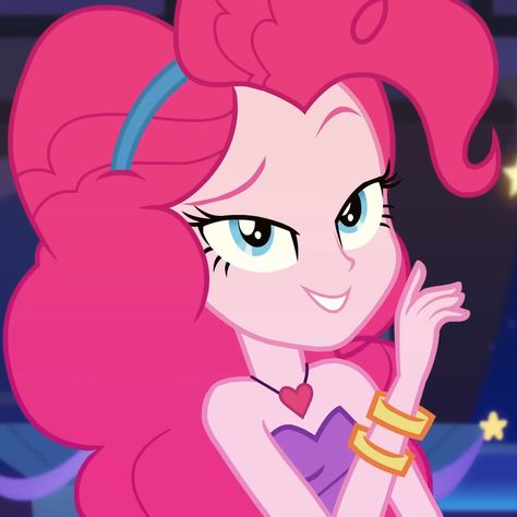 Equestria Girls | Twilight Under the Stars | tags: pinkie pie icon, equestria girls eqg icon Pinkie Pie Equestria Girl, Pinkie Pie Icon, Pinkie Pie Equestria, Emo Scene Hair, Mlp Equestria, Pony Pictures, Randy Cunningham, Equestria Girl, Mlp Equestria Girls