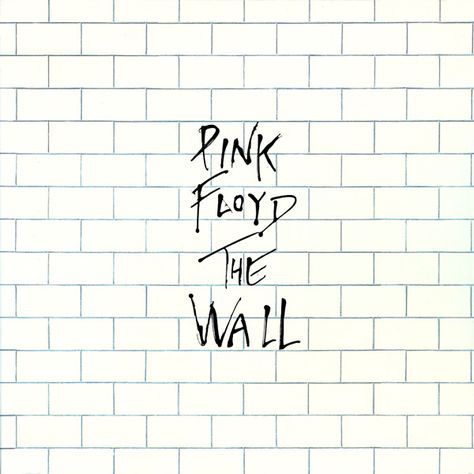 Pink Floyd - The Wall album cover The Wall Album, Pink Floyd Record, Pink Floyd Album Covers, Greatest Album Covers, Pink Floyd Albums, Pink Floyd The Wall, Rock Album Covers, H.r. Giger, Steve Miller Band