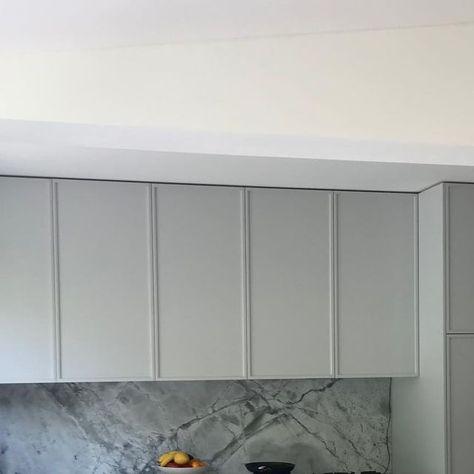 Gravina Cabinets and Interiors on Instagram: "GCI …Shaker Style  Profile 👌 Made in Melbourne  #gravinadoors  @emmatullocharchitects" Kitchen Cabinet Profiles, Slim Shaker Kitchen, Cabinet Profiles, Slim Shaker, Shaker Style Kitchens, Shaker Kitchen, Shaker Style, Kitchen Styling, Style Profile