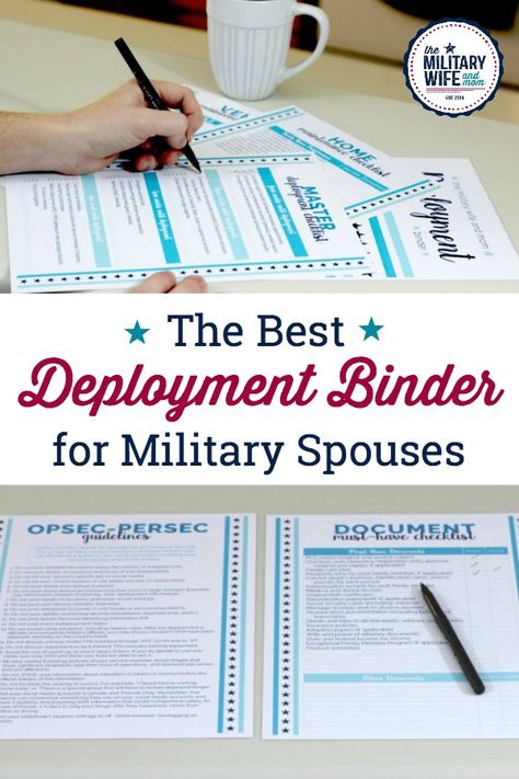 Pre Deployment Checklist, Deployment Countdown Ideas, Sfrg Events, Deployment Ideas For Kids, Deployment Binder, Grab And Go Binder, Airforce Girlfriend, Navy Deployment, Deployment Countdown