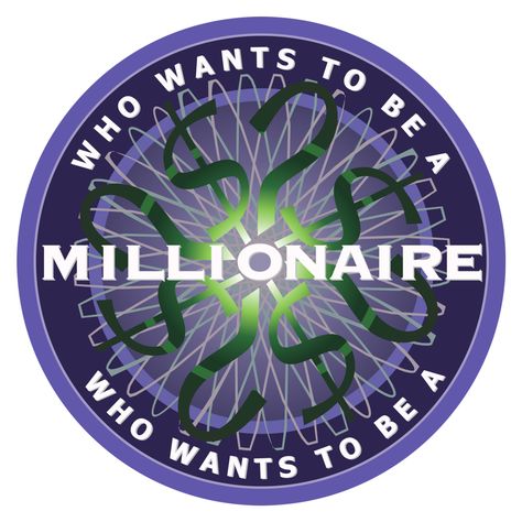 1998, Who Wants to Be a Millionaire? (abbreviated WWTBAM and informally known as simply Millionaire) is an international television game show franchise of British origin, created by David Briggs, Mike Whitehill and Steven Knight. * 29939EFT Youtube Logo Png, Powerpoint Game Templates, Steven Knight, Be A Millionaire, Powerpoint Games, Tv Show Games, Youtube Logo, I Want To Be, Game Show