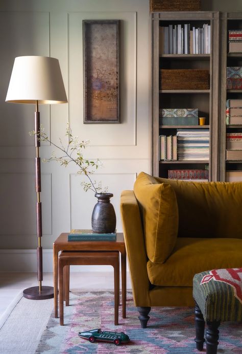 The Expert - These 8 Foundation Pieces Are Basically a Capsule Wardrobe, But for Your Home Decorate A Room, Light And Dwell, Living Room Inspo, The Expert, How To Decorate, Front Room, The Test, Interior Inspo, Home Living Room