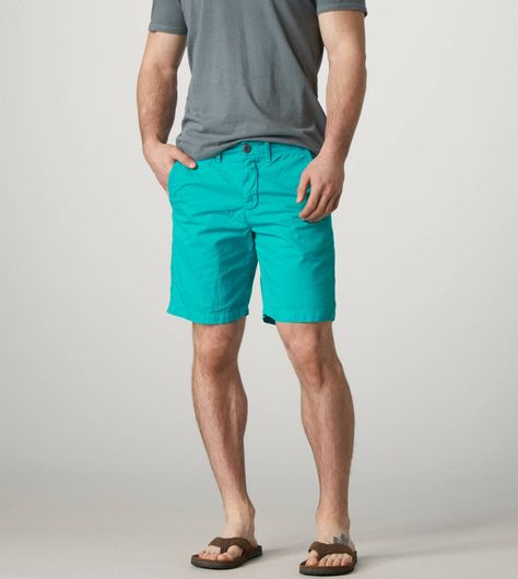 AE Prep Fit Short 50s Men, Fav Outfit, Mens Fashion Suits Casual, Turquoise Shorts, Deep Turquoise, Mens Fashion Simple, Summer Outfits For Teens, Shorts American Eagle, Aqua Turquoise