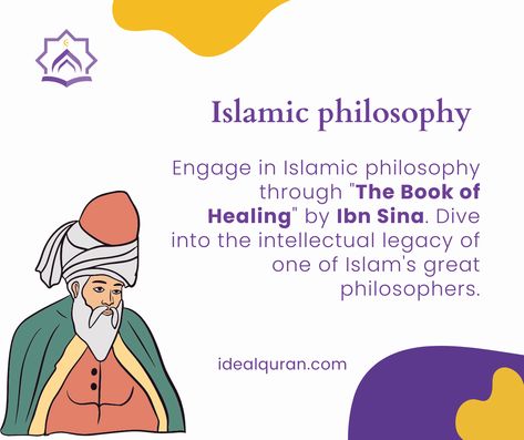 Islamic Psychology, Islamic Philosophy, Ibn Sina, Great Philosophers, Read List, Philosophy Books, Philosophers, Philosophy, Psychology