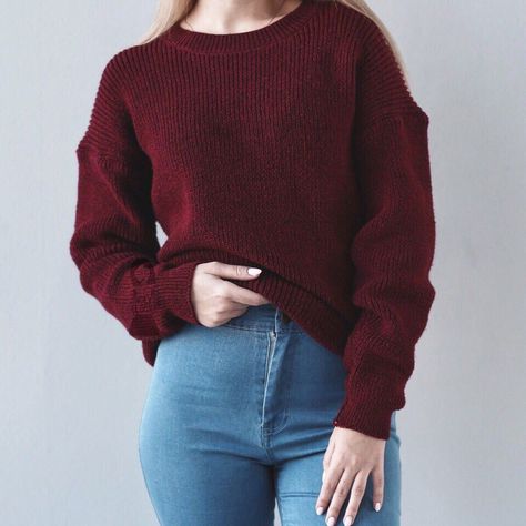 Maroon Top, Street Fashion Photography, Pinterest Fashion, Moda Vintage, Hijab Style, Teenage Fashion Outfits, About Fashion, Casual Style Outfits, Teen Fashion Outfits