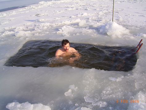 "Butt Naked Ice Swimming"=> Meanwhile In Finland, Finnish Language, Water Challenge, Black Panther Marvel, Sport Event, Finland, Places To Travel, Funny Pictures, Funny Memes