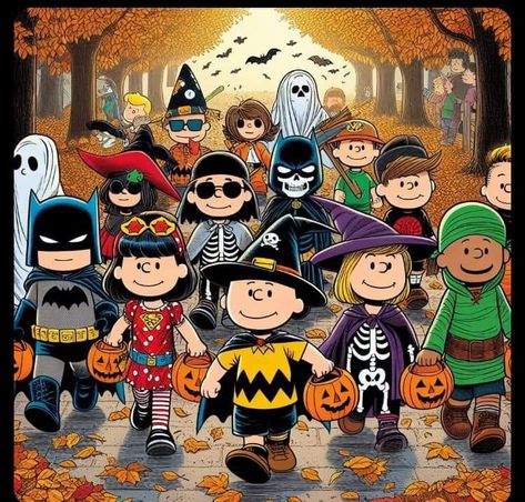 Halloween Snoopy, Happy Halloween Pictures, Peanuts Charlie Brown Snoopy, Charlie Brown Halloween, Peanuts Halloween, Halloween Coloring Book, Peanuts Characters, Snoopy Pictures, Snoopy Love