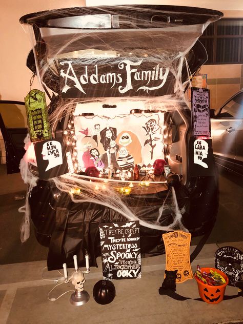 Adam Family Trunk Or Treat, Trunk Or Treat Ideas Adams Family, Wednesday Addams Trunk Or Treat Ideas, Wednesday Adams Trunk Or Treat, Trunk Or Treat Addams Family, Wednesday Addams Trunk Or Treat, Adam’s Family Trunk Or Treat Ideas, Wednesday Trunk Or Treat, Adam’s Family Trunk Or Treat