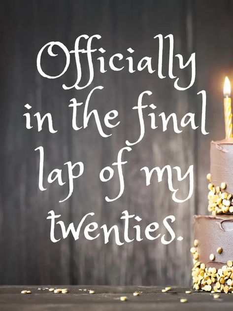 Cheers to my final twenty-something encore! 29 Birthday Ideas For Her, Birthday Captions For Myself, 29th Birthday Cakes, 28th Birthday Ideas, Birthday Cake Quotes, Birthday Wishes For Women, Number Birthday Cakes, Happy Birthday Clip, Happy 29th Birthday