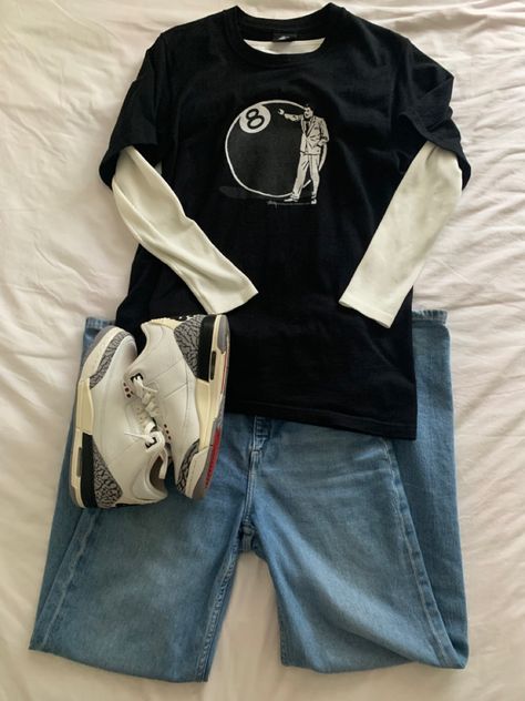 Soft Outfits, Oc Aesthetic, Downtown Outfits, Street Fashion Men Streetwear, Outfit Inspo Casual, Guys Clothing Styles, Cool Outfits For Men, Outfit Trends, Streetwear Men Outfits