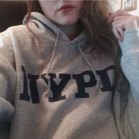 Nypd Sweatshirt, Nypd Hoodie, Sweatshirts, Clothes