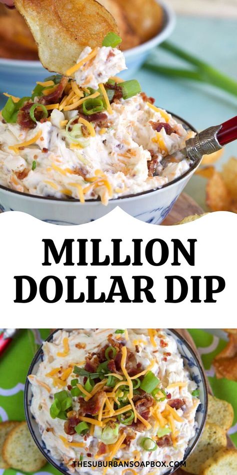 Norman Marcus Dip, Hamlin's White Dip, Niemann Marcus Dip, Jimmy Dean Dip, Quick Dip Recipes, Million Dollar Dip Recipe, Neiman Marcus Dip, Million Dollar Dip, Party Dip