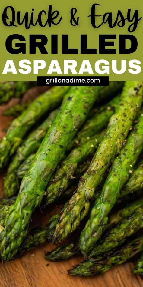 How To Grill Asparagus On The Grill, Grilled Asparagus Recipes Foil, Asparagus On The Grill In Foil, Asparagus Grilled Foil, How To Cook Asparagus On The Grill, Best Grilled Asparagus Recipe, Grill Asparagus On Grill, Asperigus Recipes Grill, Grilled Asparagus On The Grill